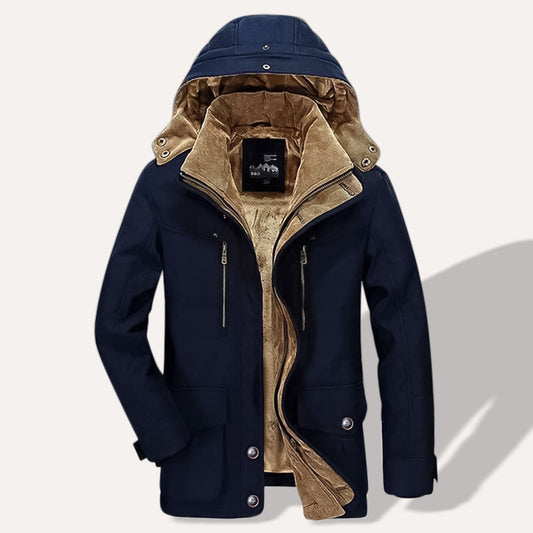 Adelfo - Men's Winter Jacket